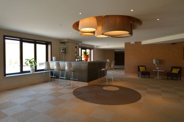 Turin Airport Hotel & Residence (San Francesco al Campo)
